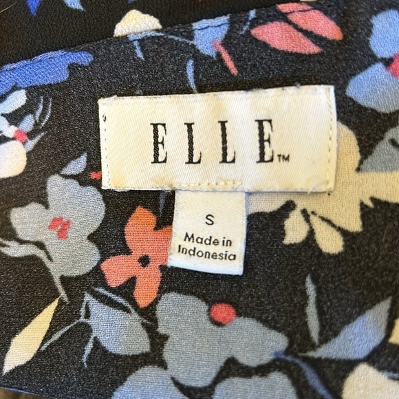 Elle Floral Dress | SIZE S - Picture 4 of 6